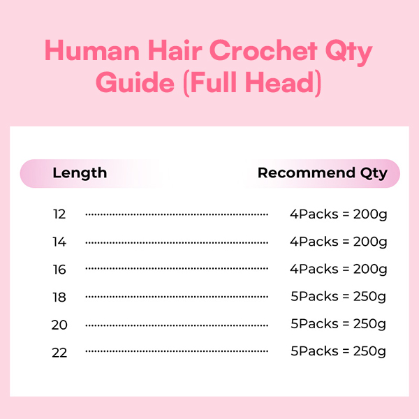 Deep Wave Crochet Human Hair for Natural Boho Braids Miracle Knots Ready Time-Saving Pre-Separated Tangle Free