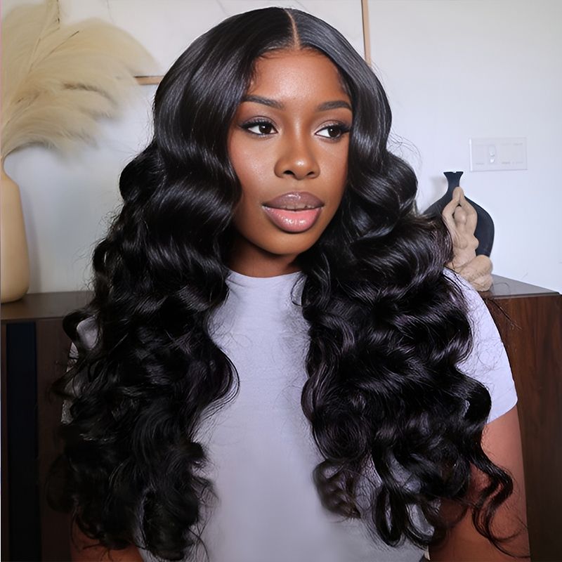 24 HRS Shipping | 18" Wear Go Glueless Wigs All $129 Super Flash Sale Limited Time Limited Stock With Free Gifts