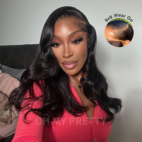24 HRS Shipping | 16'' Wear Go Glueless Wigs All $103 Super Clearance Sale Limited Time Limited Stock With Free Gifts