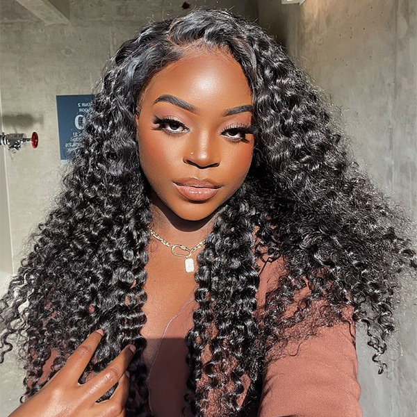 24 HRS Shipping | All $108 Curly Glueless Wigs 16'' Super Clearance Sale Limited Time Limited Stock With Free Gifts