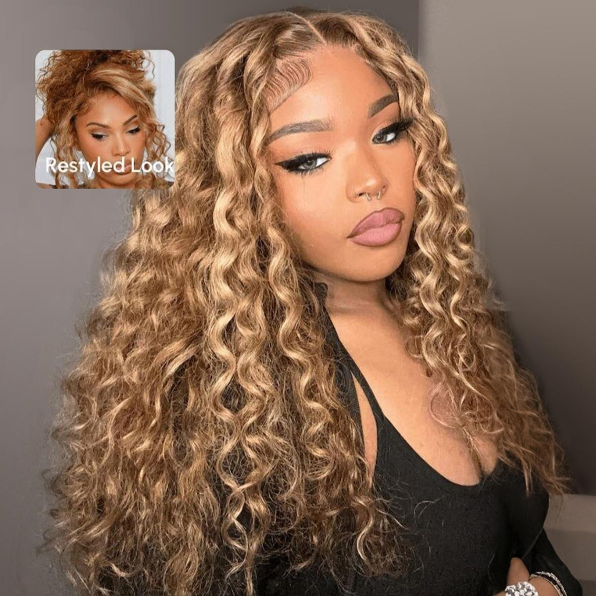 24 HRS Shipping | 20" Wear Go Glueless Wigs All $115 Super Flash Sale Limited Time Limited Stock With Free Gifts