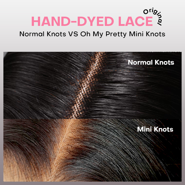 Side Part Layer Cut Body Wave 9x6 M Cap Wear Go Glueless Wig With Baby Hair Pre Bleached Single Knots Pre Cut Lace Pre Plucked Hairline