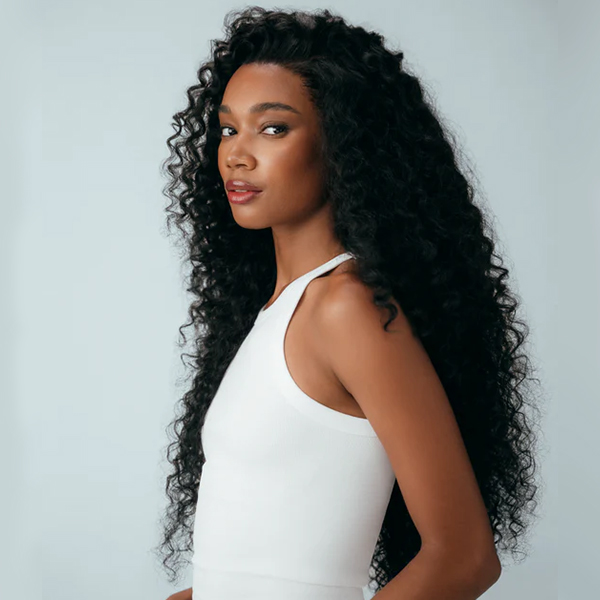 Burmese Curly Bundles With Spiral Curls Bouncy Curly Hair Weaves 10A Grade 100% Human Virgin Hair Unprocessed