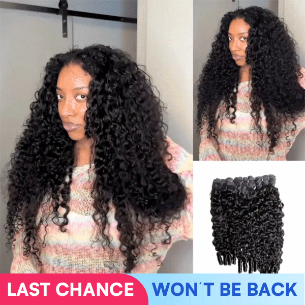 Burmese Curly Bundles With Spiral Curls Bouncy Curly Hair Weaves 10A Grade 100% Human Virgin Hair Unprocessed