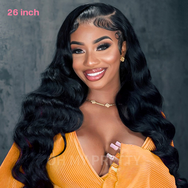Body Wave Human Hair Wig 13*6 Lace Front Wig