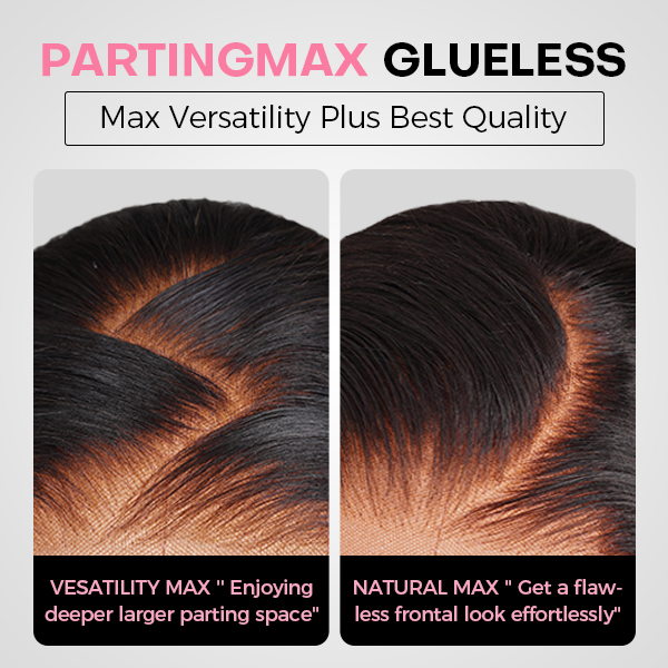 OhMyPretty Straight M-Cap 9x6 Wear Go Glueless Wig Short Bob Wig Mini Knots