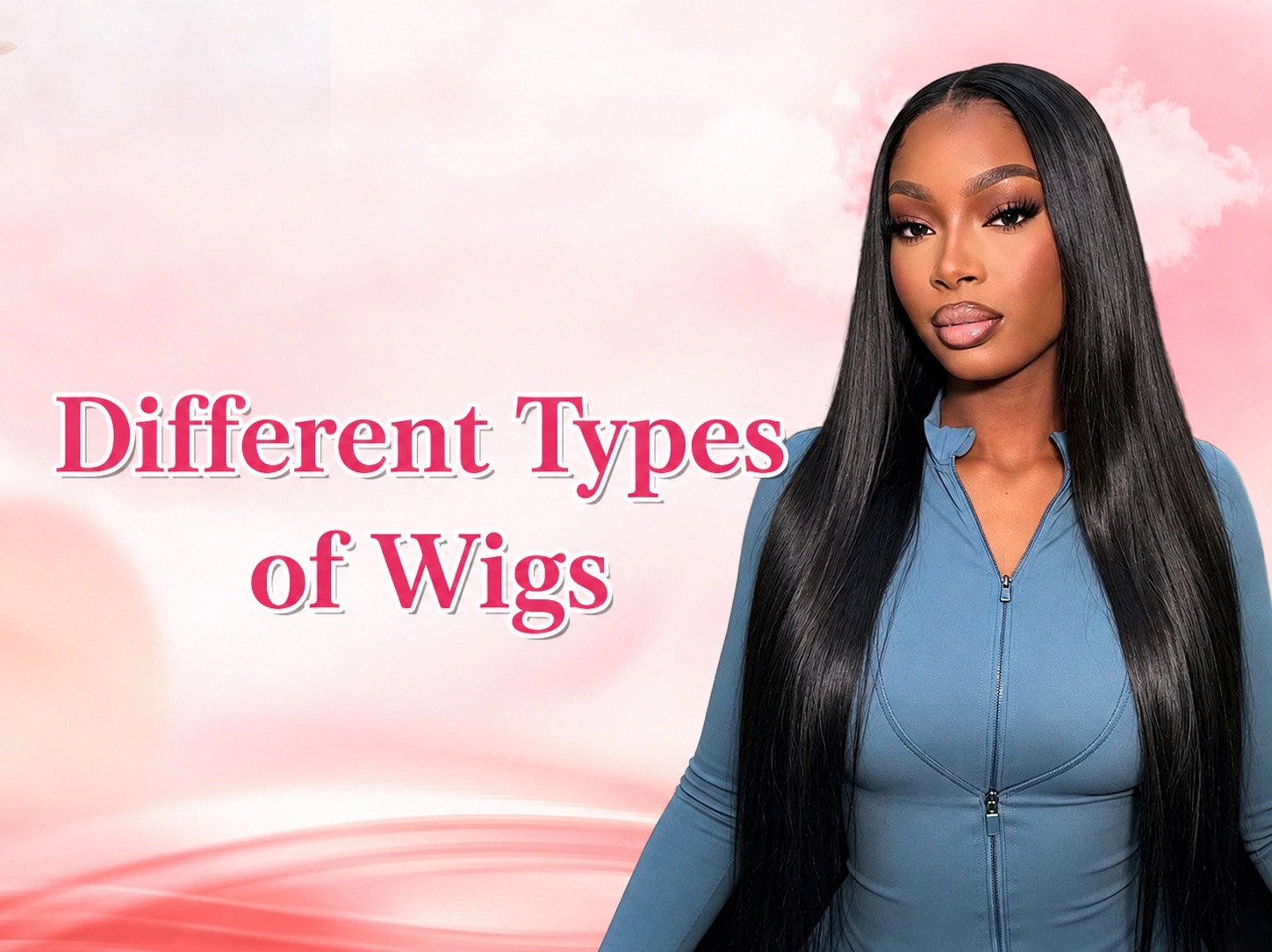 Different Types of Wigs