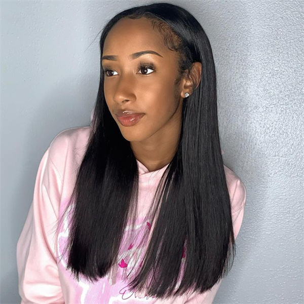 ohmypretty straight u part wig