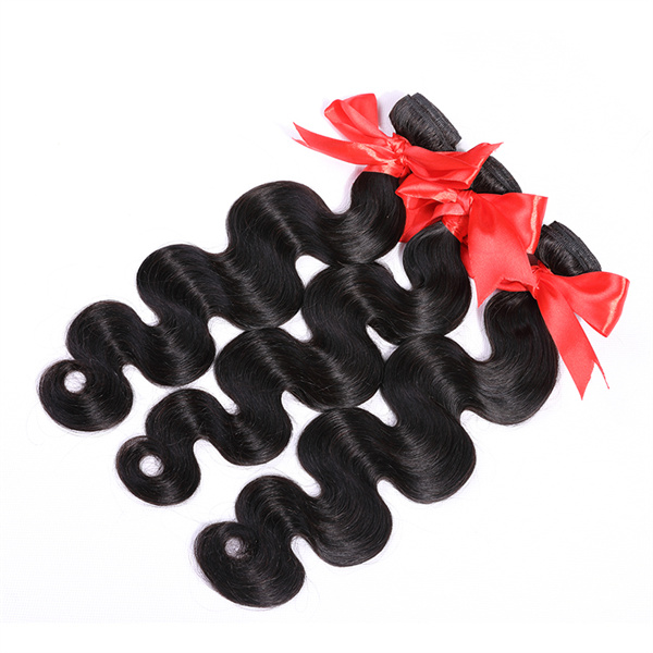 OhMyPretty Body Wave Virgin Human Hair 3 Bundles