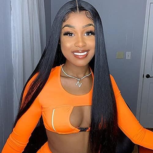 4*4  Lace Closure Wig