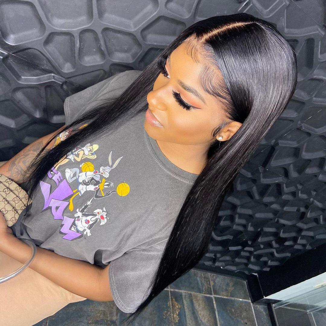 13x4 Lace Front Wig