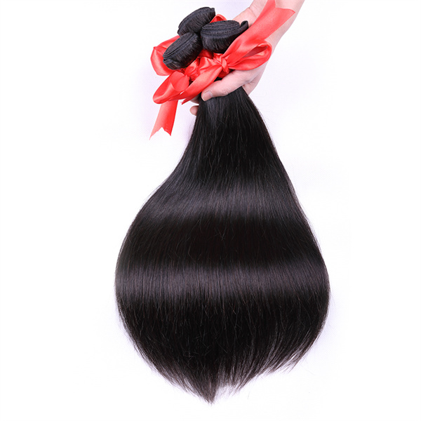 OhMyPretty Straight Virgin Human Hair 3 Bundles
